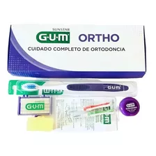 Kit De Ortodoncia Gum Basico