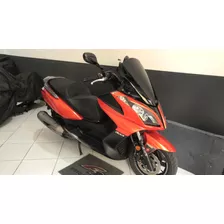 Kymco Downtown 300i Abs 2019 33.000km Sem Entrada Nmax Pcx