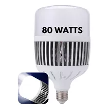 Lâmpada Ultra Led Watts Alta Potência Branca Bivolt Bulbo 