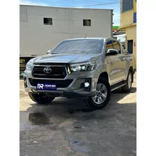  Hilux 4x4 2.8 Srv - Leilão - Muito Nova - Oportunidade