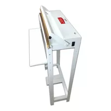 Seladora Selar E Corta Sacos Plásticos Pedal 50cm 127/220v