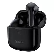 Audifonos In-ear Inalábricos E3 Negro Baseus