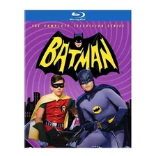 Blu-ray Batman Serie De Television Subtitulada Castellano 