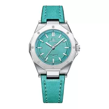 Reloj De Dama 5026 Az Moderno Naviforce Casual Original