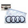 Insignia Quattro Emblema Parrilla Audi Original