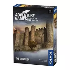 De Aventuras: The Dungeon - Un Juego De Kosmos De Thames & K