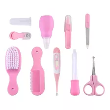 Kit Para Bebe 10 Piezas - Unidad - Unidad a $3501