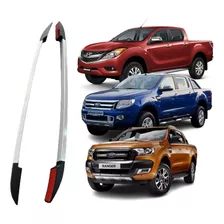 Barras Porta Sky Ford Ranger 2012-2023 Utileria Plastica