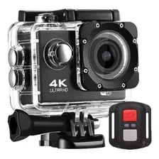 Camara Go Pro 4k + Accesorios