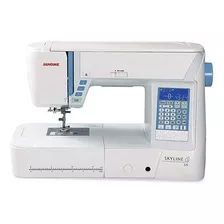 Janome Skyline S5 Máquina De Coser