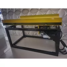 Mesa Vibratória Para Blocos De Concreto (50x30x30)