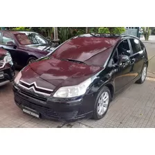 Citroën C4 2010 2.0 Glx 5p Aut.