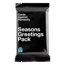 Paquete De Saludos De Las Estaciones De Cards Against Humani