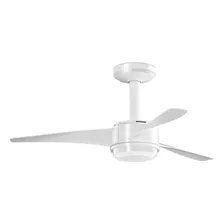 Ventilador Deteto Mondial Branco 3 Velocidades Vte-01 127v