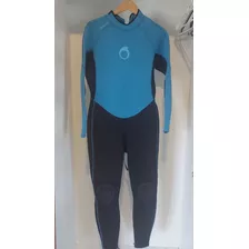 Neoprene Tribord 2mm Roupa De Mergulho Surf Decathlon