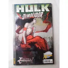 Hulk E Demolidor Nº 12 - Editora Panini - 2004