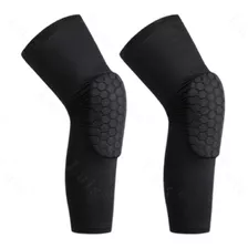 Par Rodillera Honeycomb Con Proteccion Deportiva