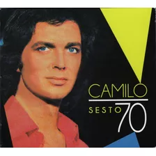 Camilo Sesto - 70 - 2 Discos Cd + Dvd - Nuevo (40 Canciones)