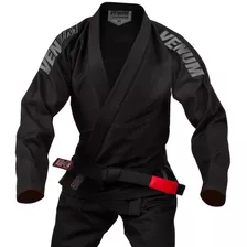 Kimono De Jiujitsu Venum Contender Evo Black Edition