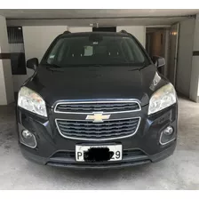 Chevrolet Tracker Lt 2014 Full