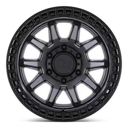 Rines Black Rhino Calico 17 5/120 Volkswagen Amarok 13-2023 Foto 2