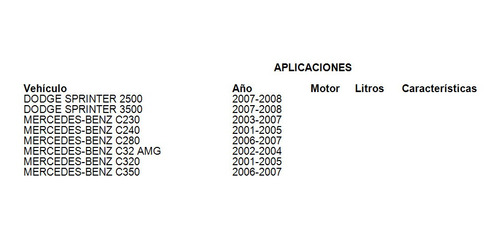 Sensor Nivel Refrigerante Del Motor Mercedes-benz C320 2001 Foto 4