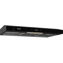 Depurador Slim Touch 80cm 127v Suggar Preto Wt