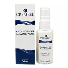 Emulsión Plus Para Parpados Crembel