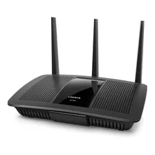 Access Point Linksys Max-stream Ea7300 Negro 100v/240v