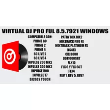 Virtualdj Pro Full 8.5.7921 2024 Windows 