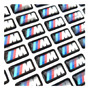 Amr Racing Roadster Graphics Full Kit Sticker Decal Compatib
