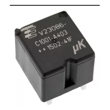 Relay V23086-cm 1021 A 502. Autoelectronica