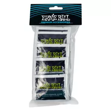 Ernie Ball Wonder Wipes Fretboard Conditioner 20 Pack, P Eeb