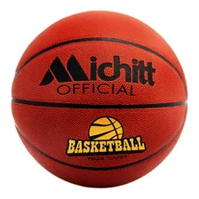 Balon Basketball Nº 7 Michitt Laminado