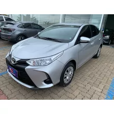 Toyota Yaris Sedan Xl 1.5 Cvt 2023 Unico Dono