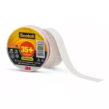 Fita Isolante Scotch 35+ 19mm X 20m Bc 0,18mm 750v