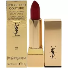 Yves Saint Laurent Rouge Pur Couture Pure Color Satiny Radia