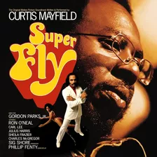 Vinil Lp Disco Curtis Mayfield - Superfly 1972 Trilha Filme