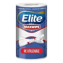 Elite Toalla Maxwipe 50 Panos