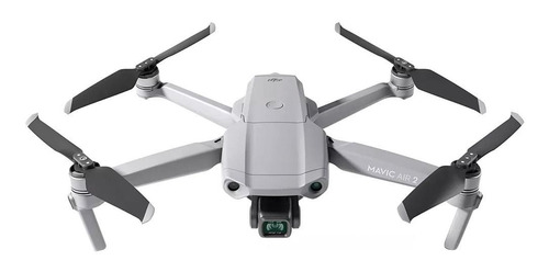 Drone Dji Mavic Air 2 Drdji016 Fly More Combo Con Cámara 4k   Gris 3 Baterías
