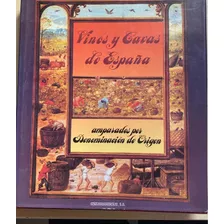 Vinos Y Cavas De España