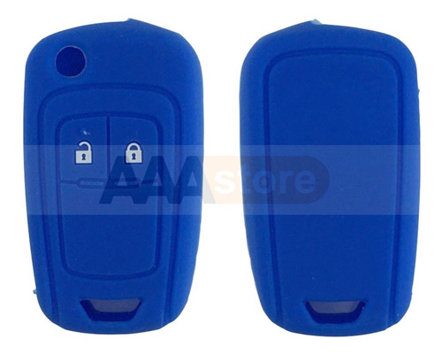 Funda Silicon Protector Llave Chevrolet Equinox Sonic Trax   Foto 4