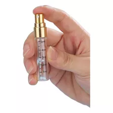 50 Mini Atomizador De Perfume, Frasco De Vidro