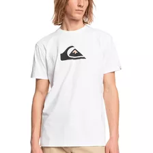 Quiksilver Remera Mc Mountain & Wave - Hombre - Cu2241102127