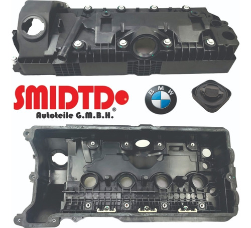 Tapa Punterias Derecha Y Tapn Bmw 745i 4.4l V8 2002-2005 Foto 4