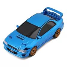 Kyosho Mini Z Asc Ma020 Subaru Impreza 22b-sti Version Chrom