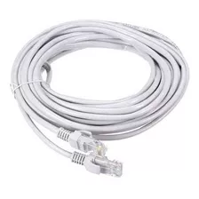 Cable De Red Ethertnet 10 Metros Categoria 5e