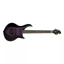 Music Man Majesty 6 John Petrucci Guitarra Wisteria Blossom 