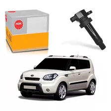 1 Bobina De Ignição Ngk Kia Soul 1.6 16v 2010