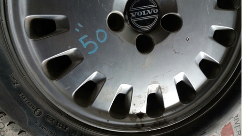 Volvo S60,s80,v70 R=16 Usado C/d #294 *solo Rin* Foto 4